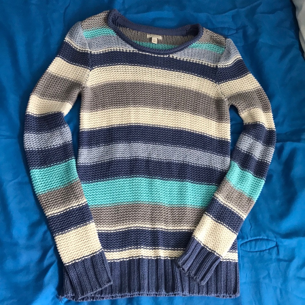 Strode knit sweater